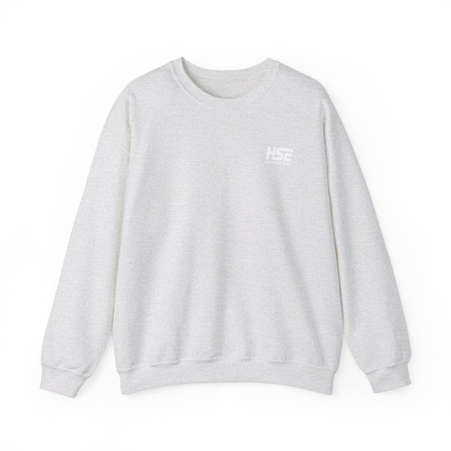 HSE Crewneck Sweatshirt - Higher Strength Evolution