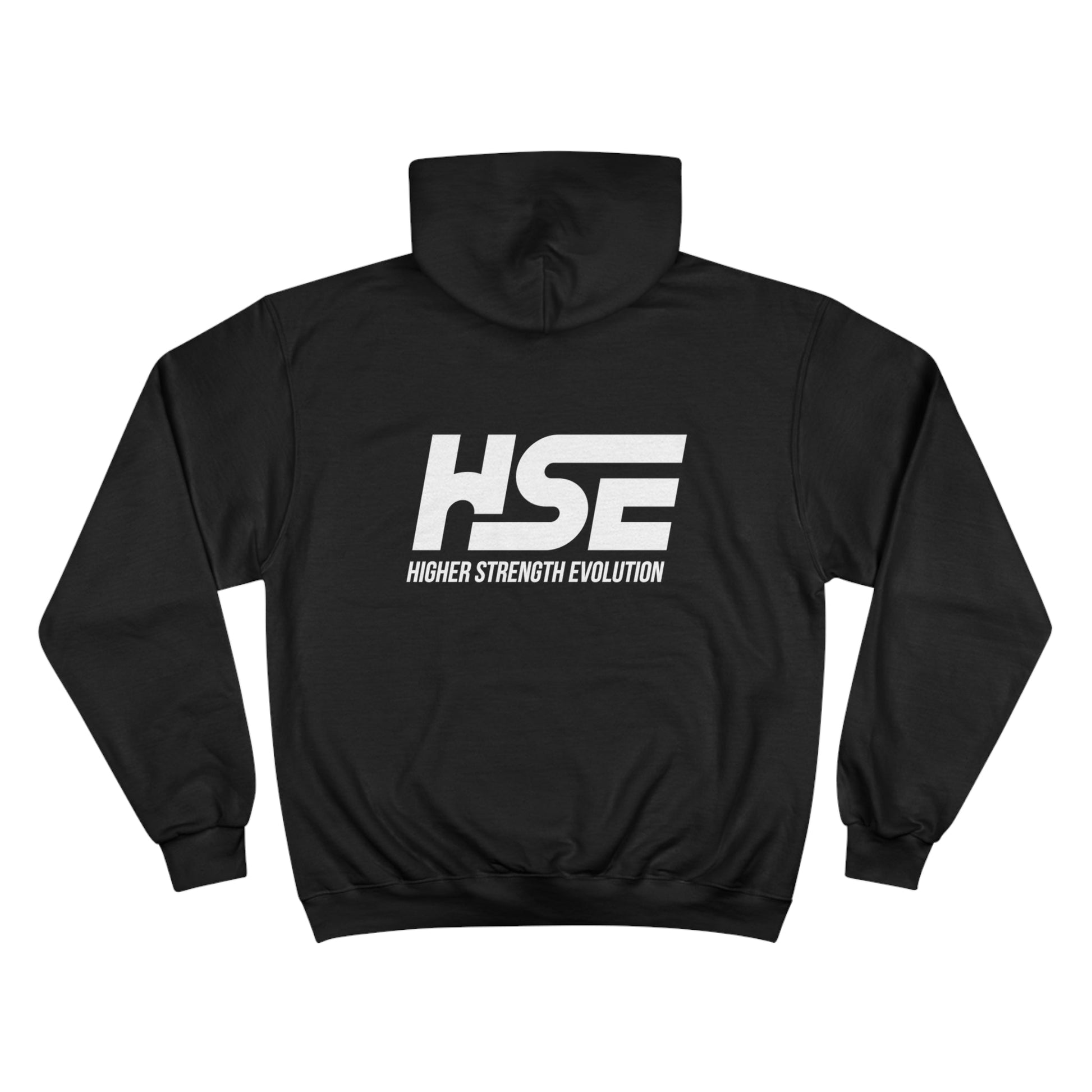 HSE Hoodie - Higher Strength Evolution